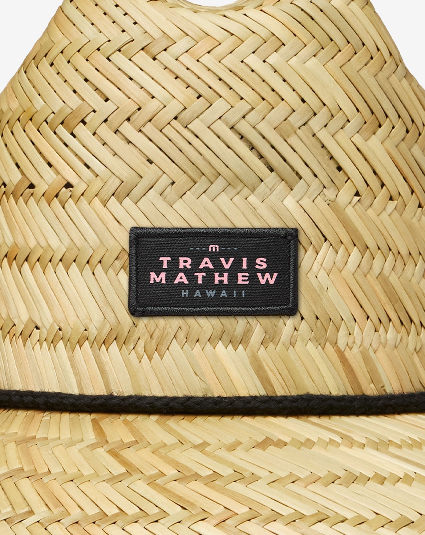 Travis Mathew | Serene Shores Straw Hat