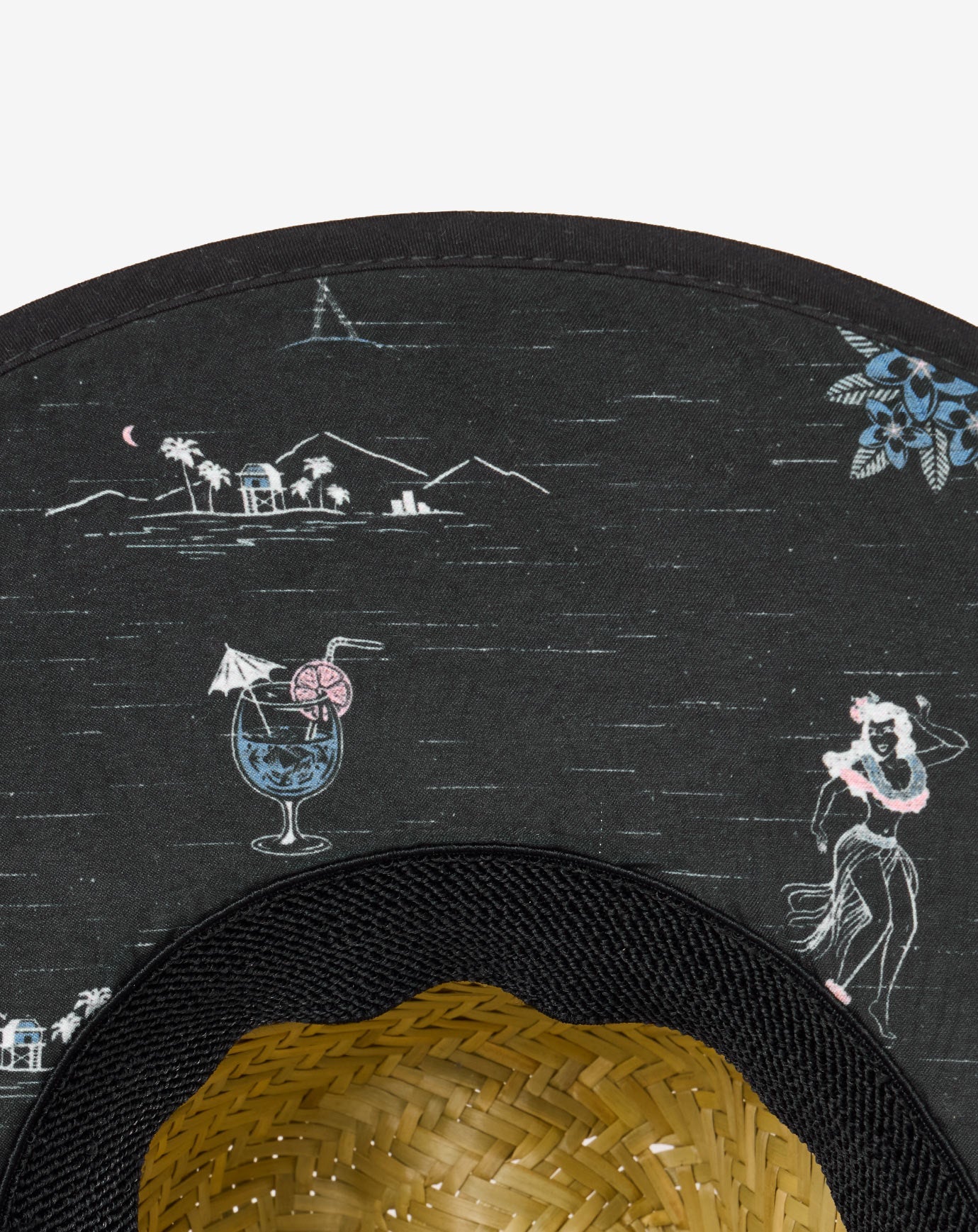 Travis Mathew | Serene Shores Straw Hat