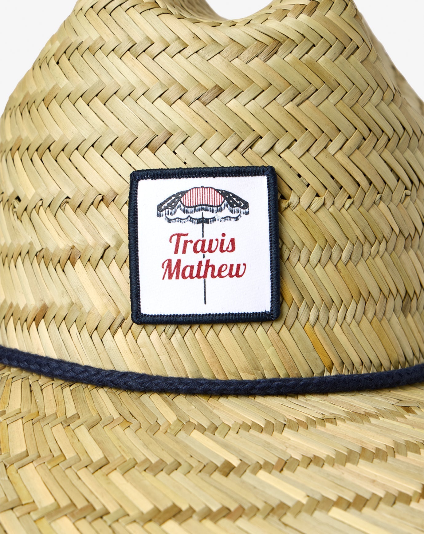 Travis Mathew Discount | Melted Popsicle Straw Hat