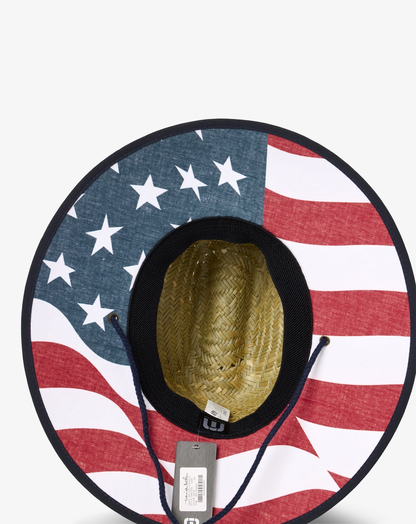 Travis Mathew Discount | Melted Popsicle Straw Hat