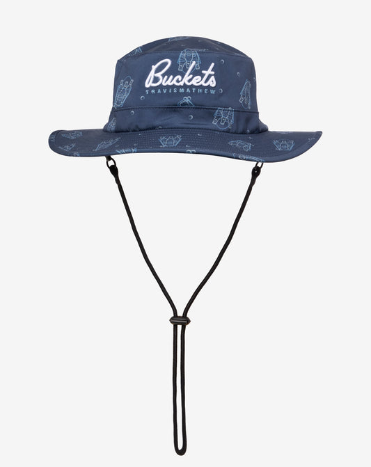 Travis Mathew Outlet | First Edition Bucket Hat