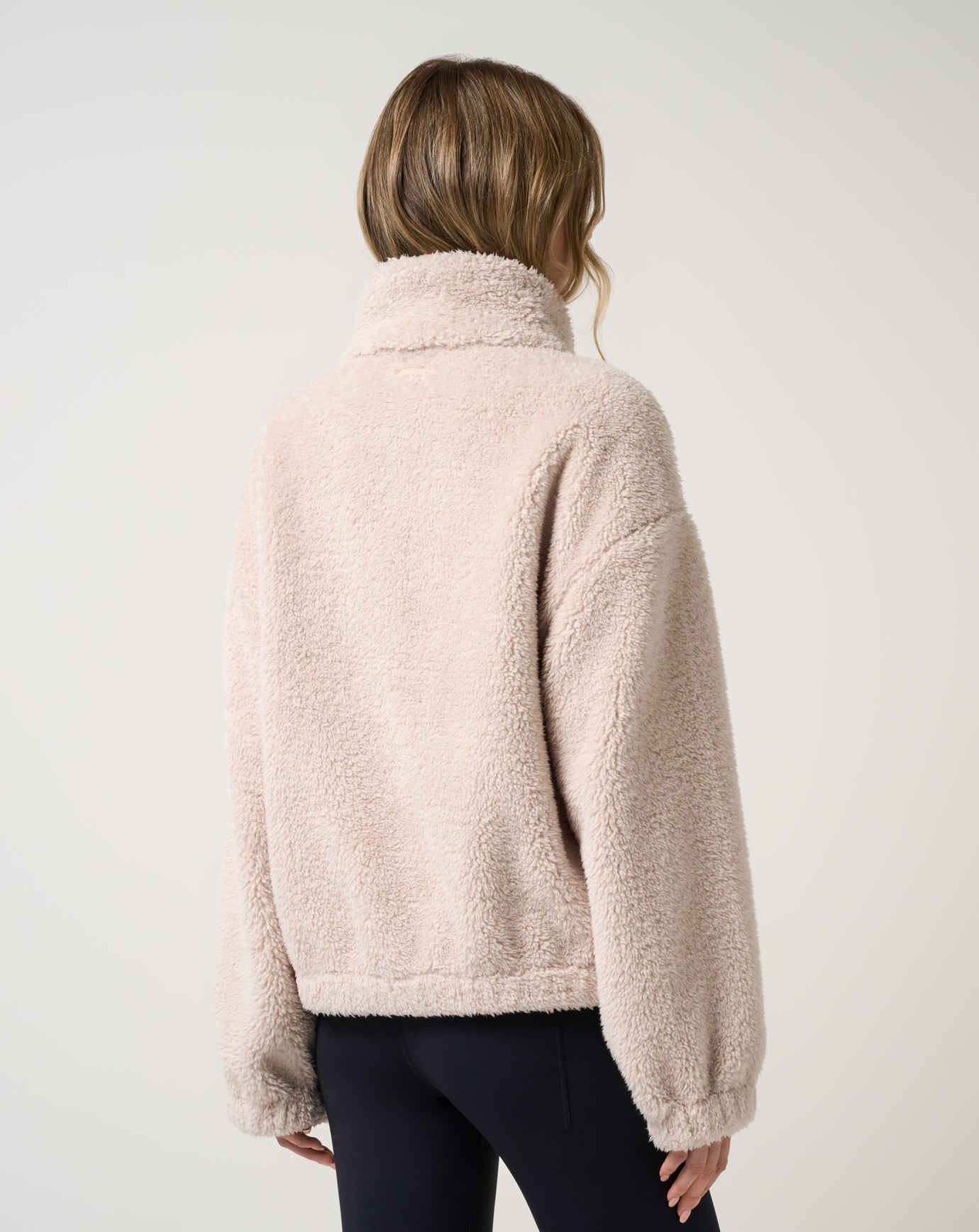 Travis Mathew On Sale | Clubside Sherpa Jacket