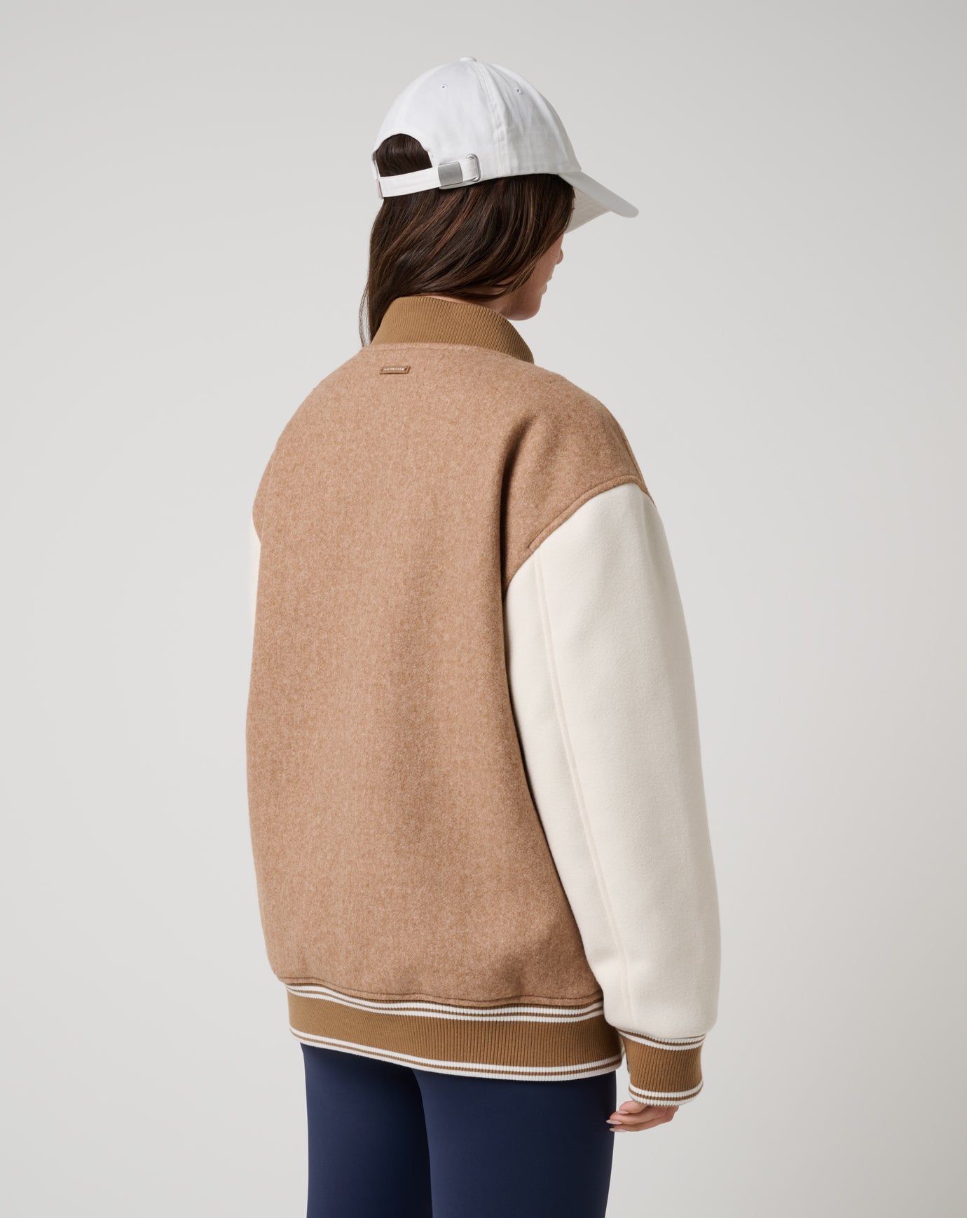 Travis Mathew For sale | Clubside Varsity Bomber