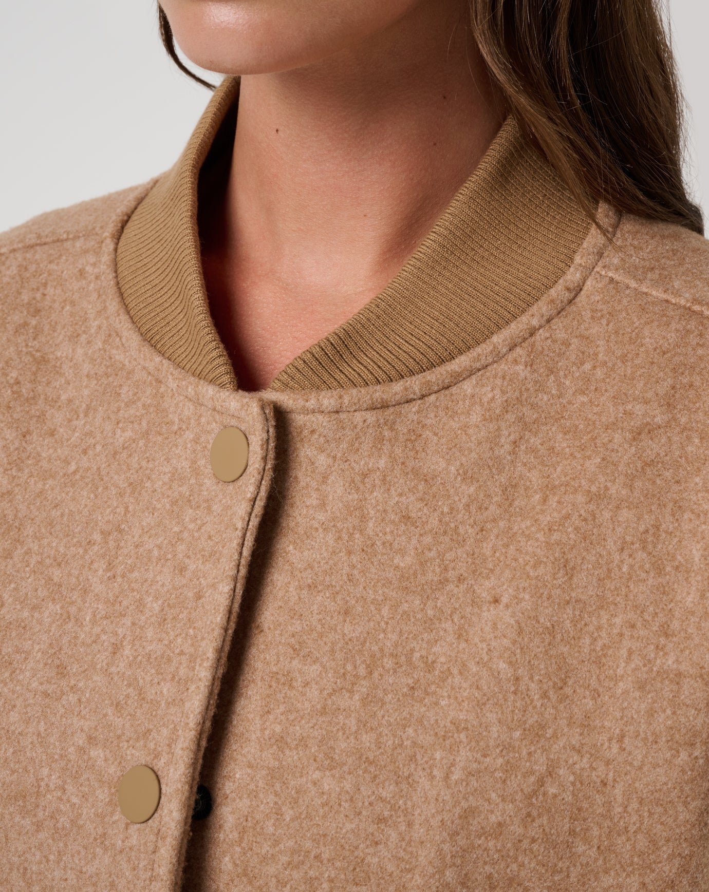 Travis Mathew For sale | Clubside Varsity Bomber