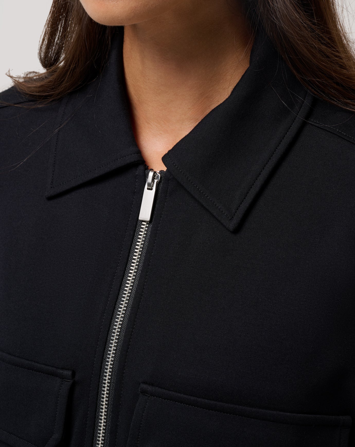 Travis Mathew US | Friday Doubleknit Utility Jacket