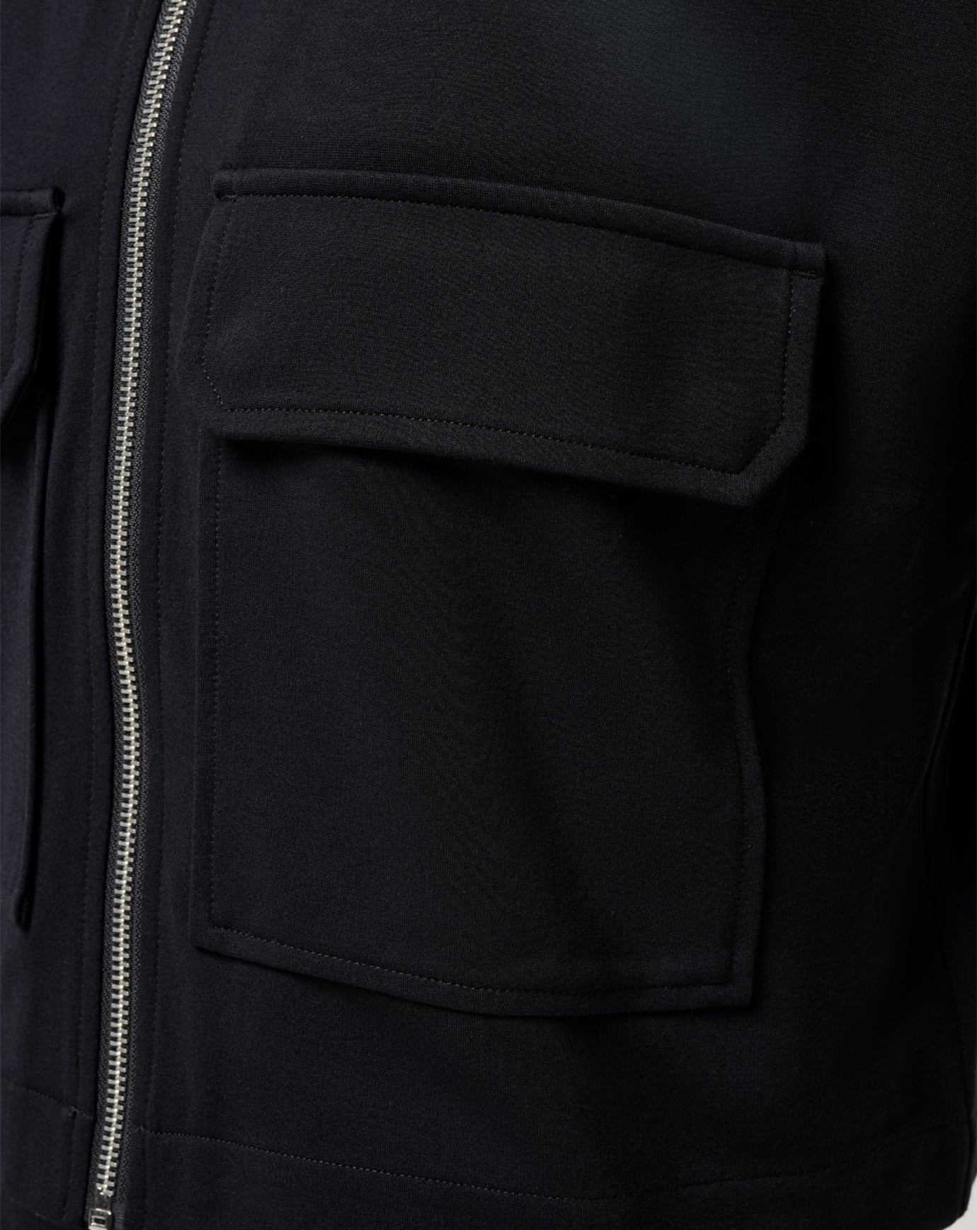 Travis Mathew US | Friday Doubleknit Utility Jacket