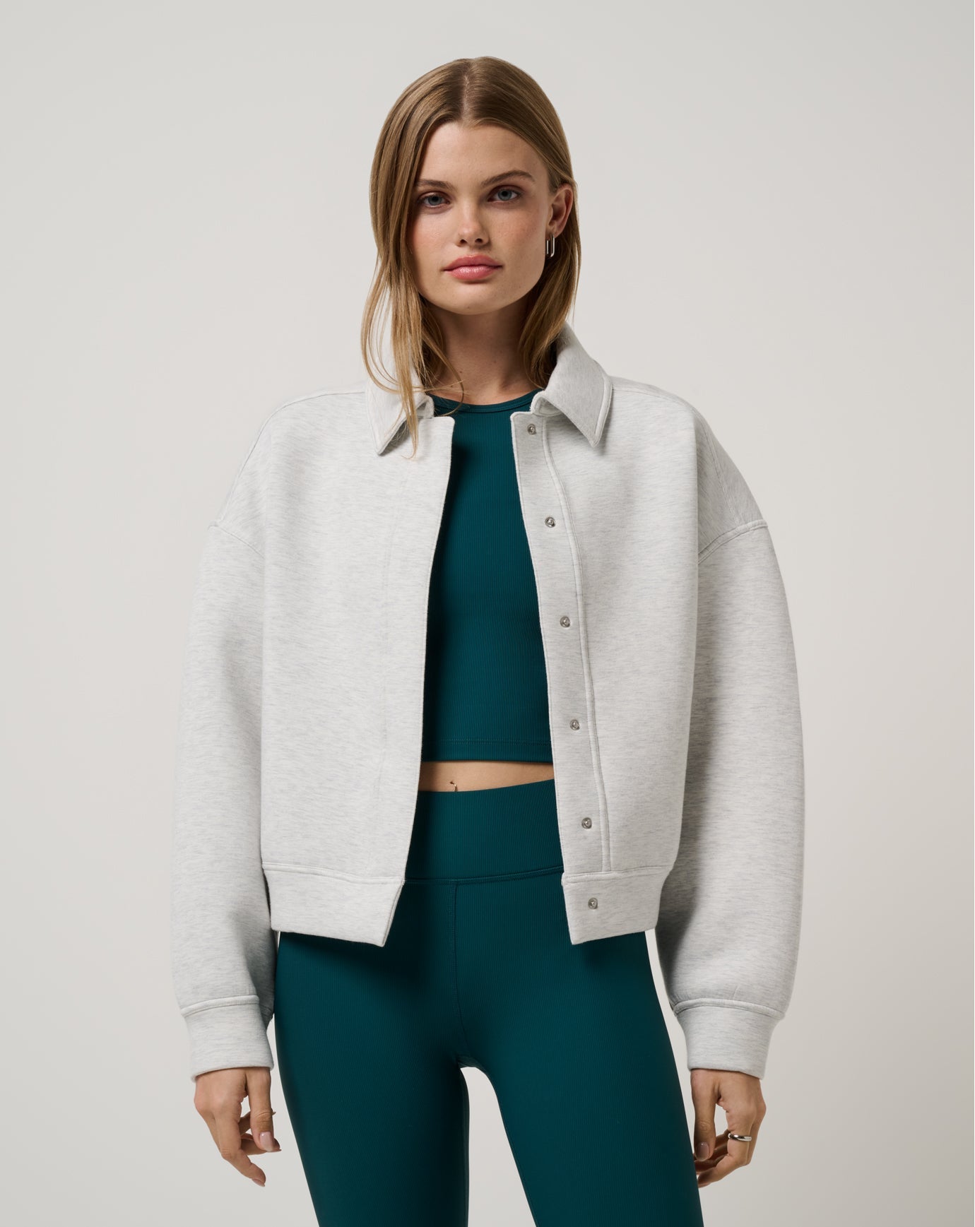 Travis Mathew | Cloudscape Button Down