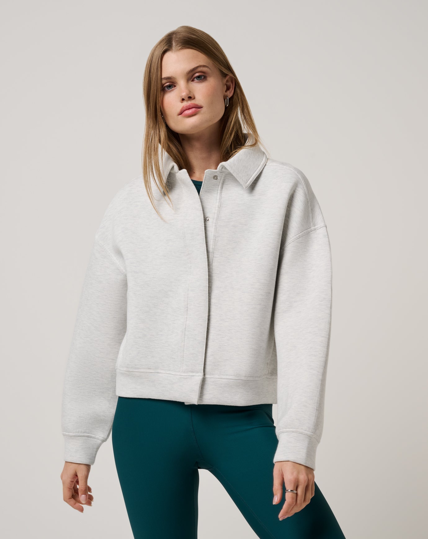 Travis Mathew | Cloudscape Button Down