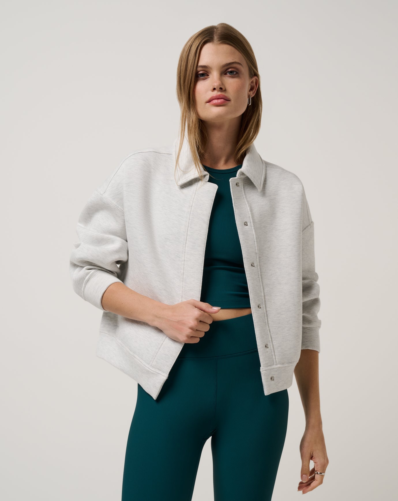 Travis Mathew | Cloudscape Button Down