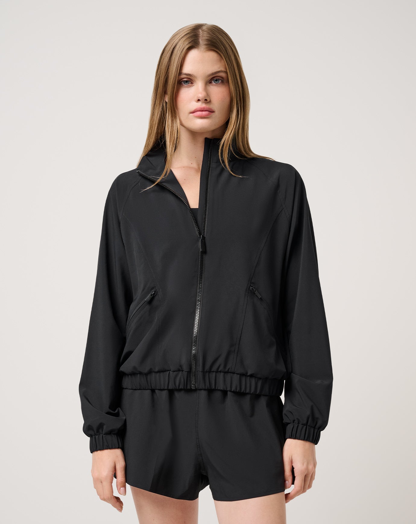 Travis Mathew Online | BreezeBlend Travel Day Jacket