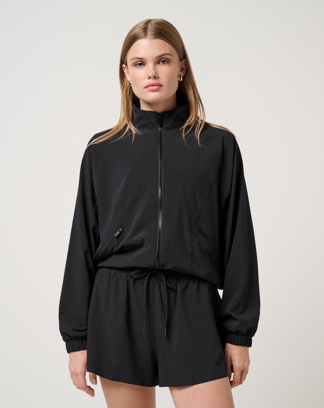 Travis Mathew Online | BreezeBlend Travel Day Jacket