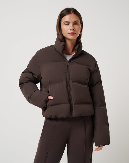 Travis Mathew Outlet | Moontide Bonded Puffer Jacket