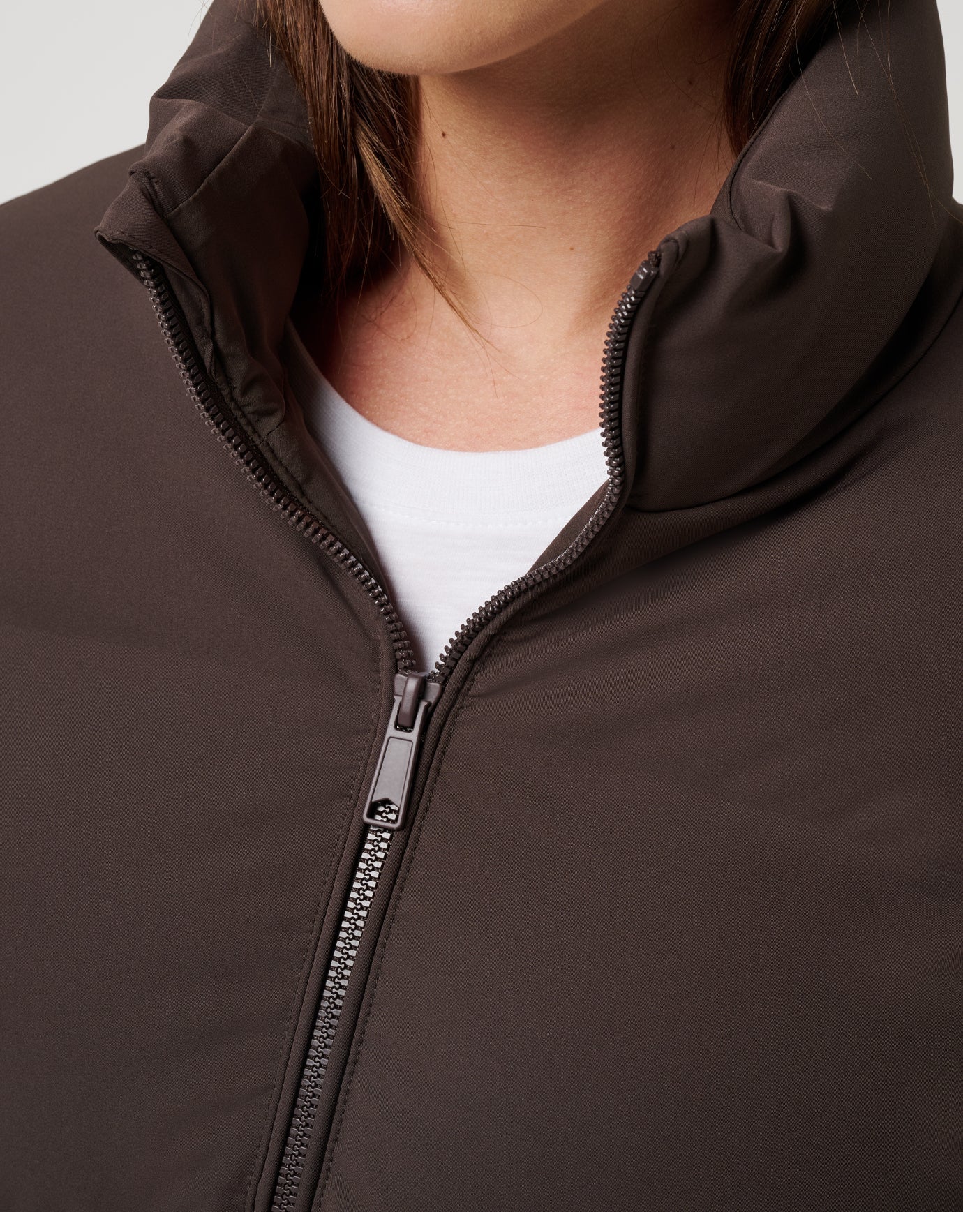Travis Mathew Outlet | Moontide Bonded Puffer Jacket