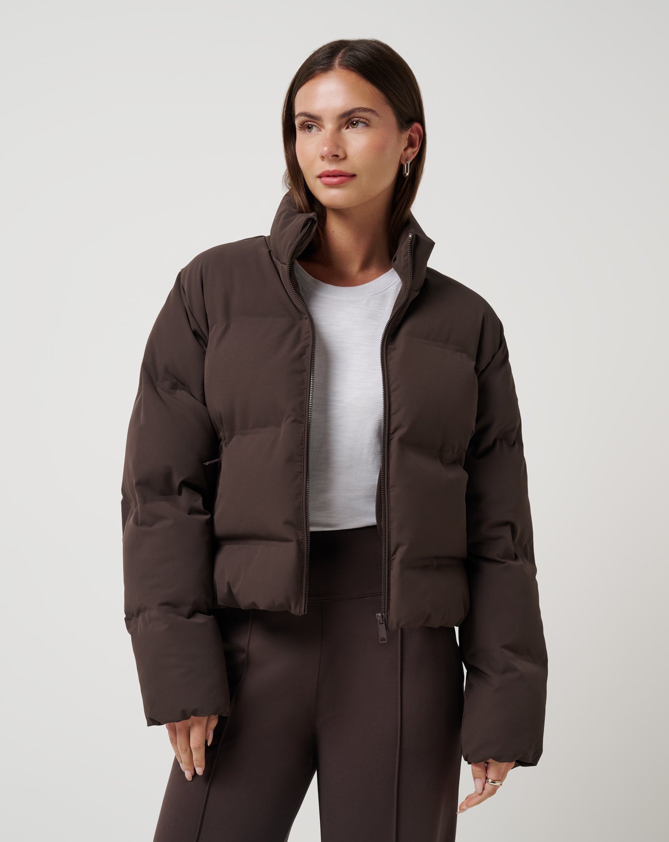 Travis Mathew Outlet | Moontide Bonded Puffer Jacket