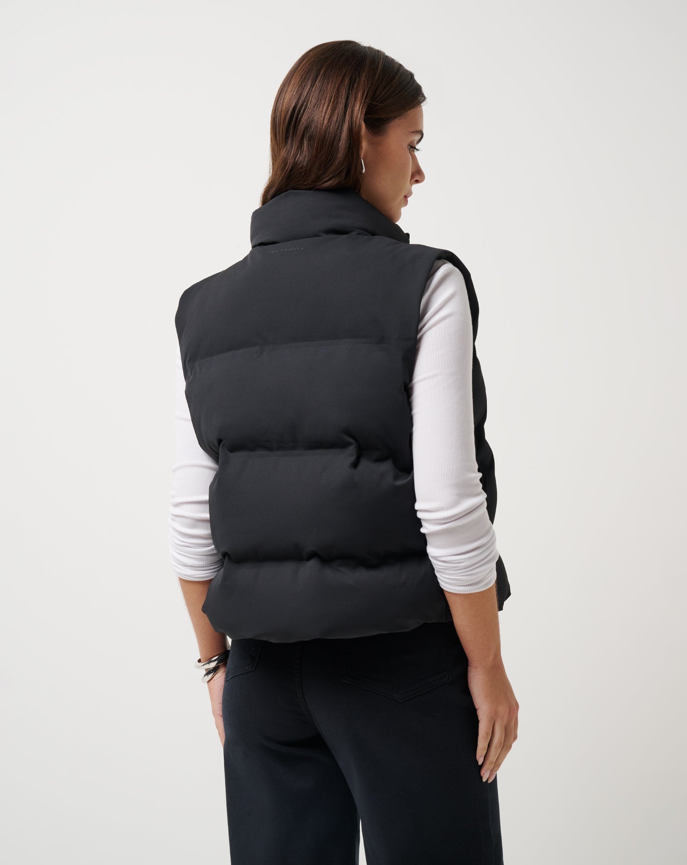 Travis Mathew New | Moontide Bonded Puffer Vest