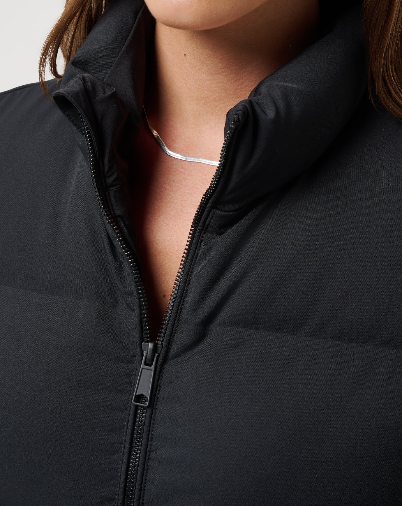 Travis Mathew New | Moontide Bonded Puffer Vest