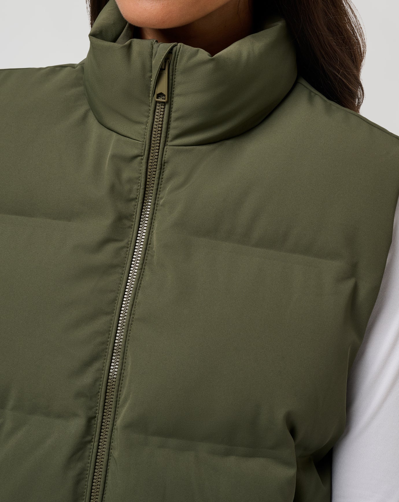 Travis Mathew Hot sale | Moontide Bonded Puffer Vest