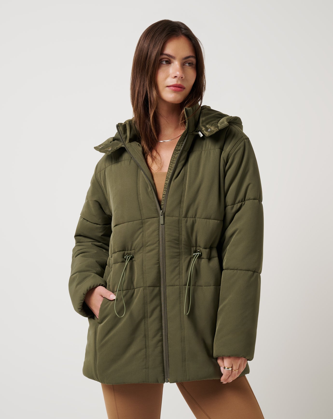 Travis Mathew For sale | Mont Blanc Hood Puffer