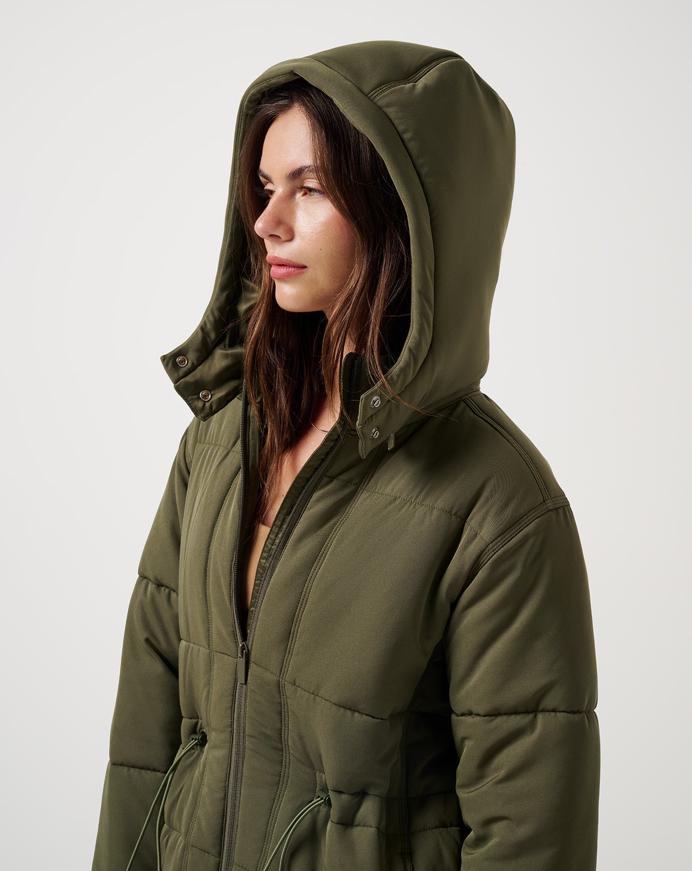 Travis Mathew For sale | Mont Blanc Hood Puffer