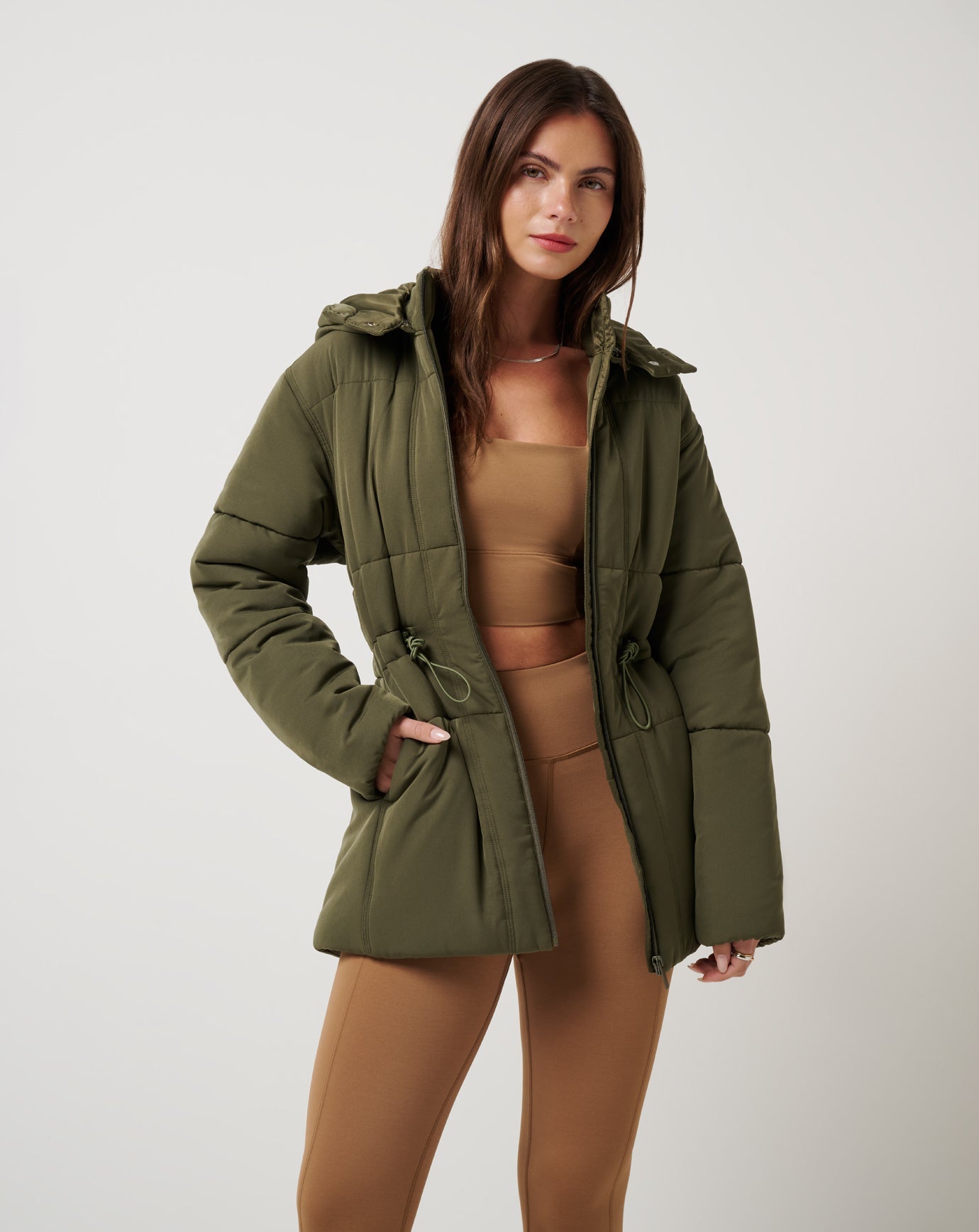 Travis Mathew For sale | Mont Blanc Hood Puffer