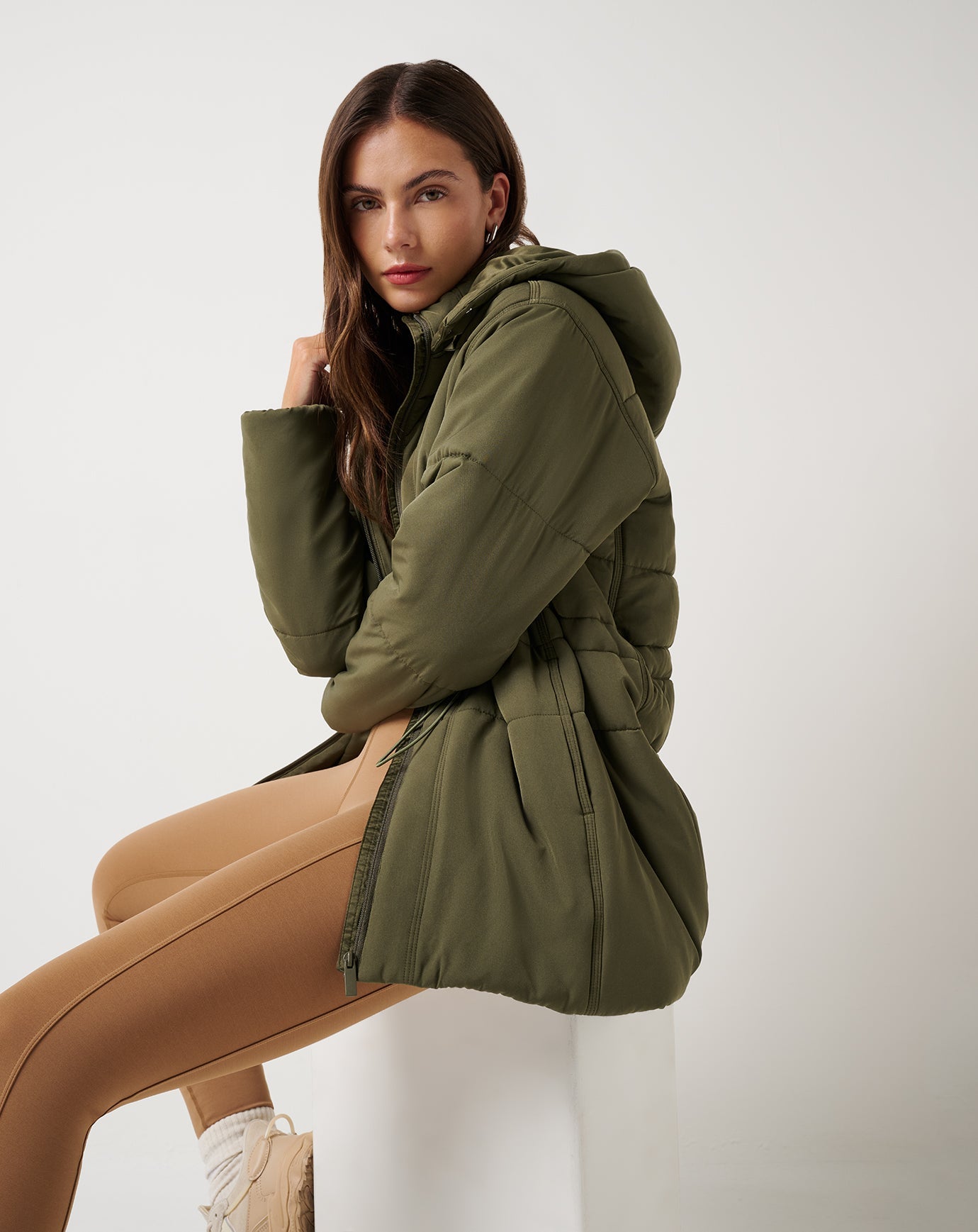 Travis Mathew For sale | Mont Blanc Hood Puffer