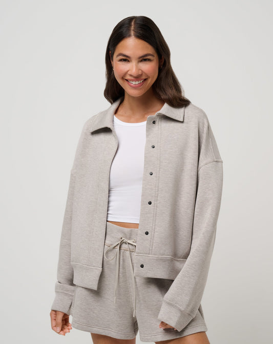 Travis Mathew US | Cloudscape Button Down