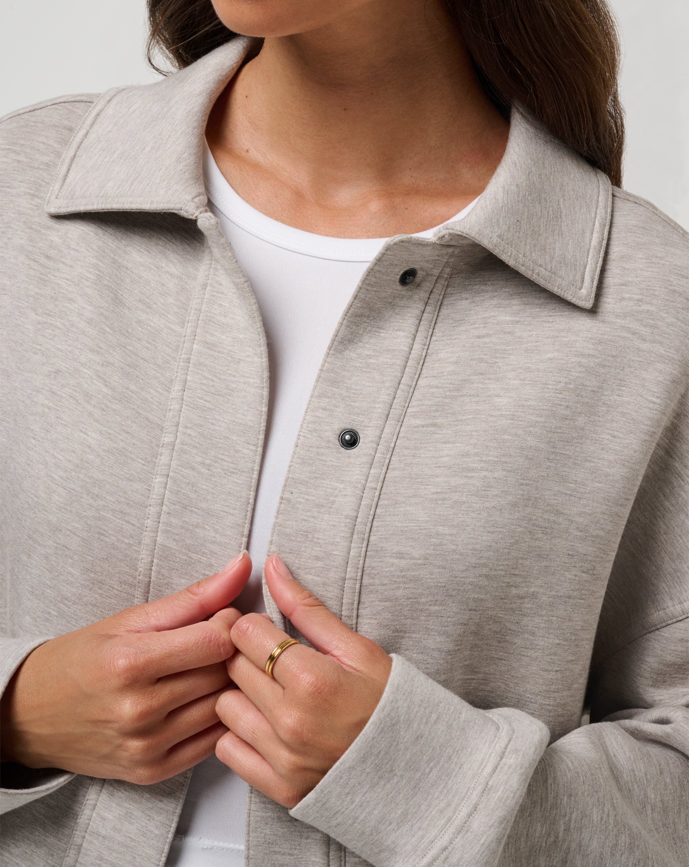 Travis Mathew US | Cloudscape Button Down