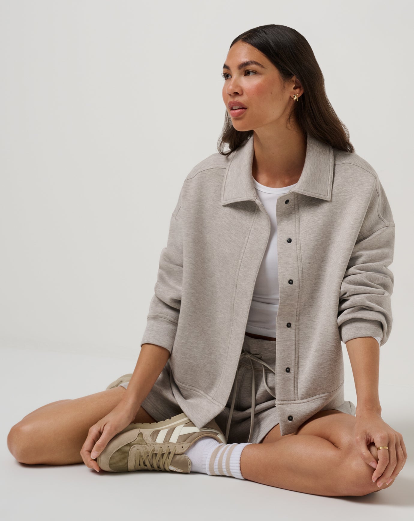 Travis Mathew US | Cloudscape Button Down