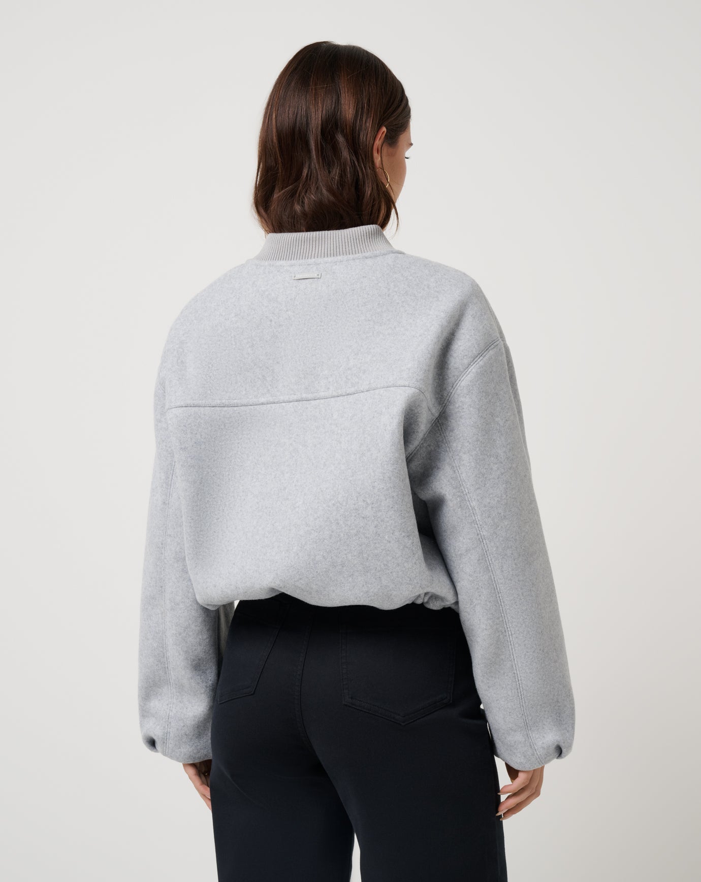 Travis Mathew Online | Rustic Retreat Bomber