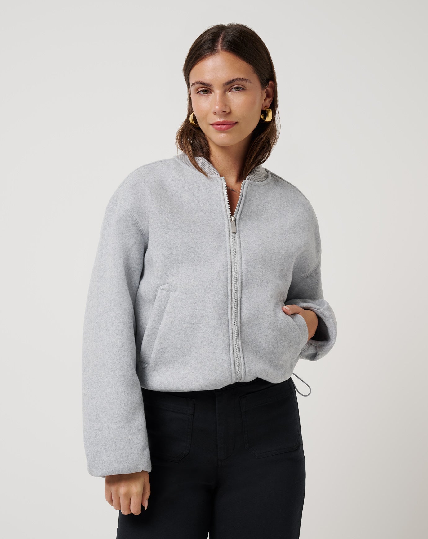 Travis Mathew Online | Rustic Retreat Bomber