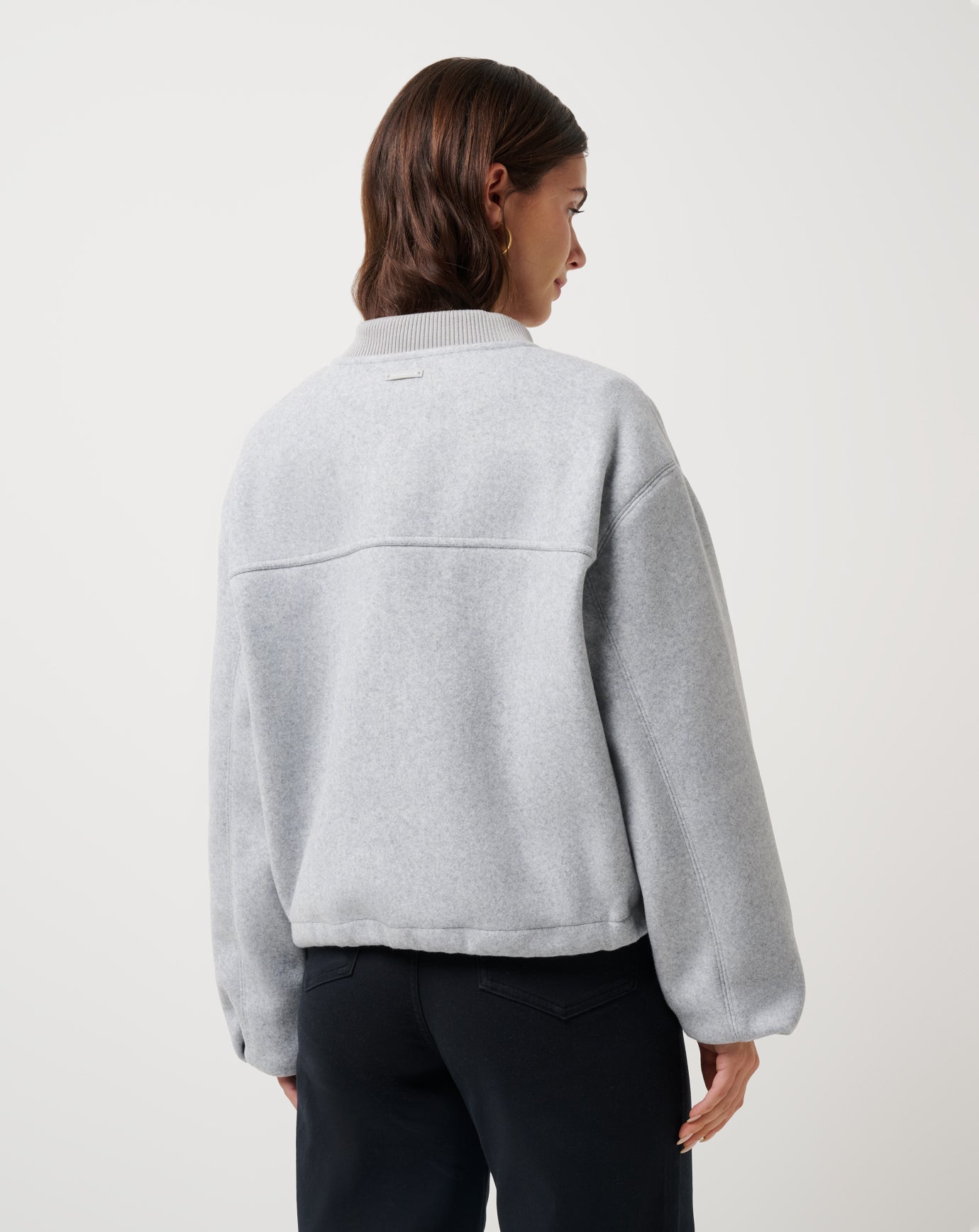 Travis Mathew Online | Rustic Retreat Bomber