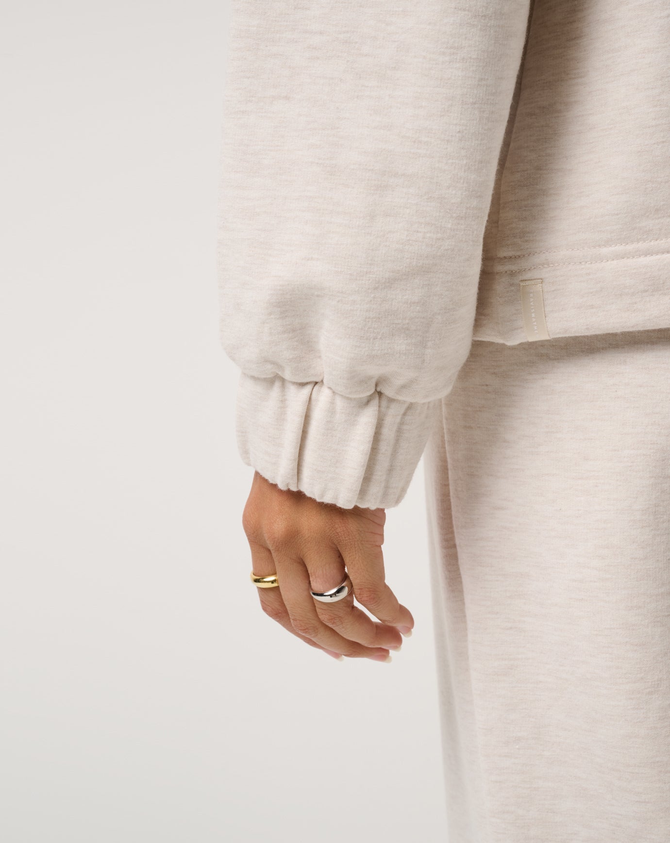Travis Mathew Discount | Cloud Fleece Clubside Half Zip