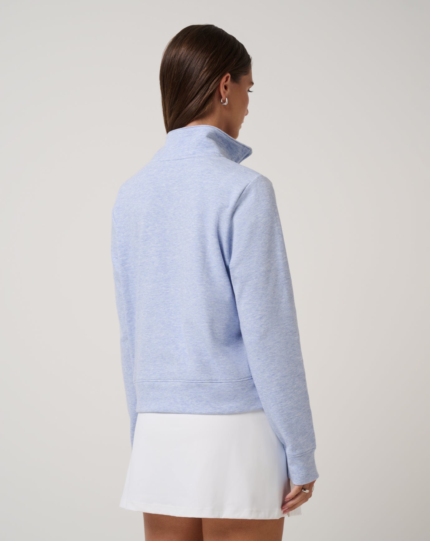 Travis Mathew Outlet | Cloud Fleece Half Zip 2.0