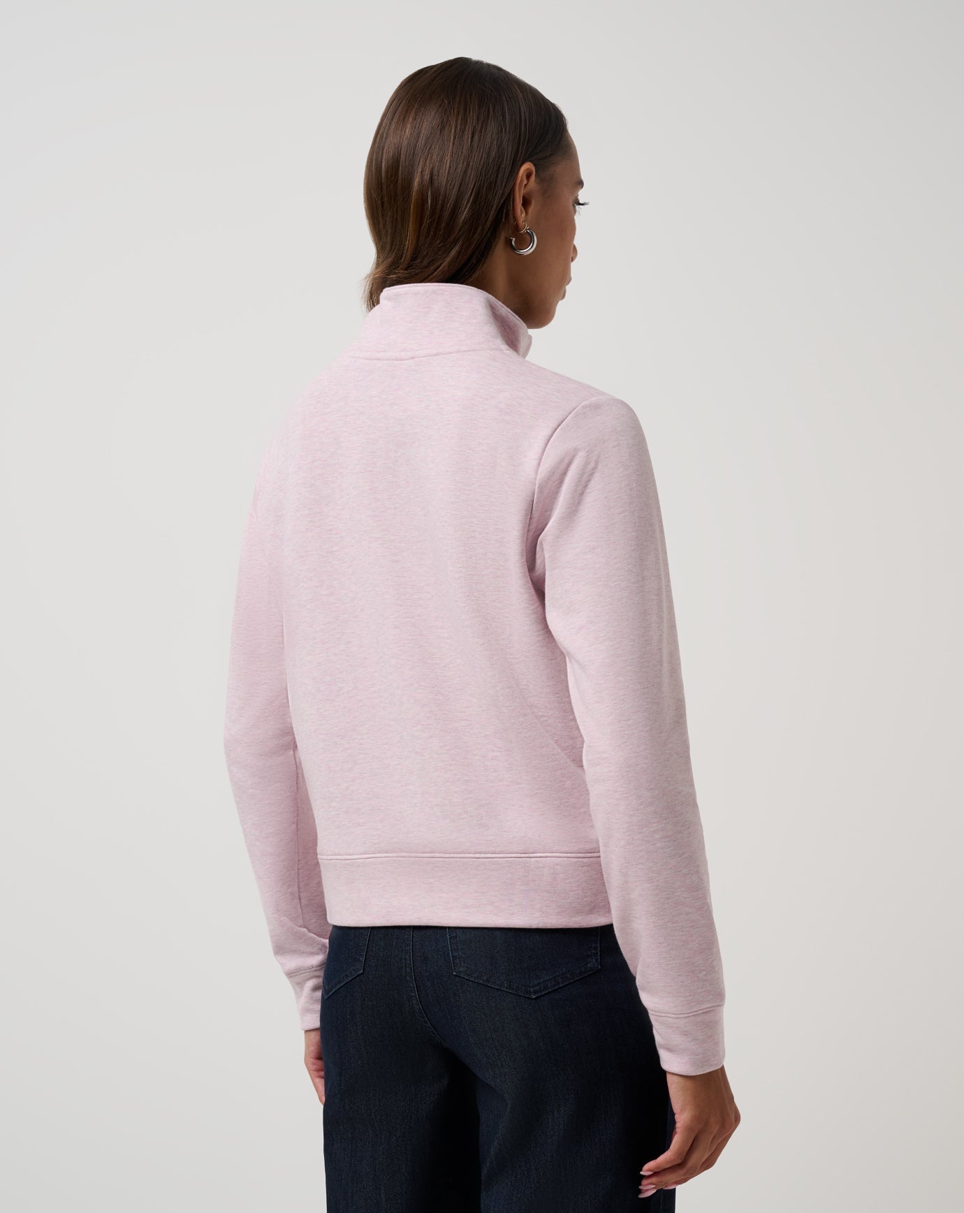 Travis Mathew New | Cloud Fleece Half Zip 2.0