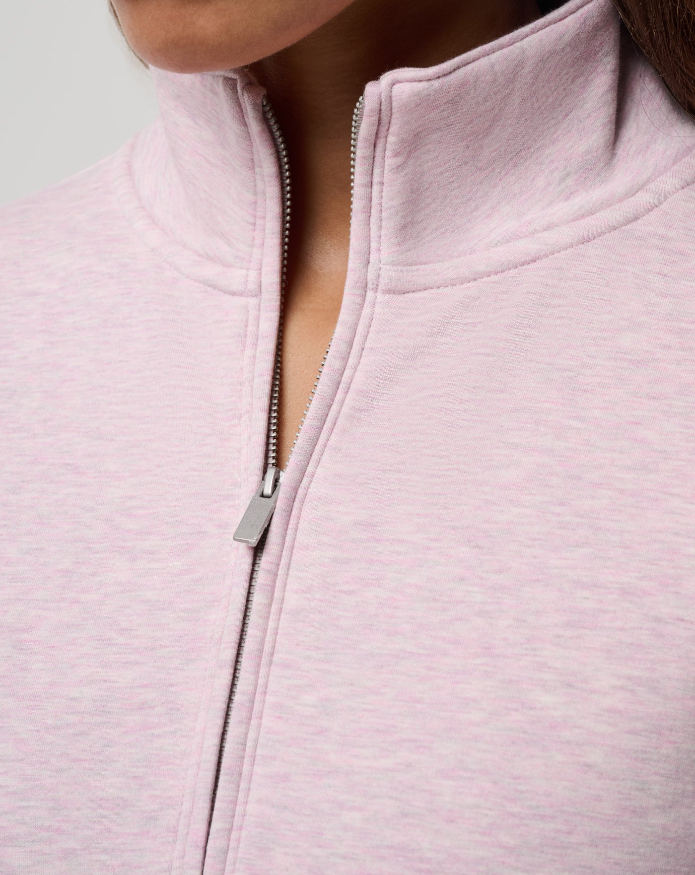Travis Mathew New | Cloud Fleece Half Zip 2.0