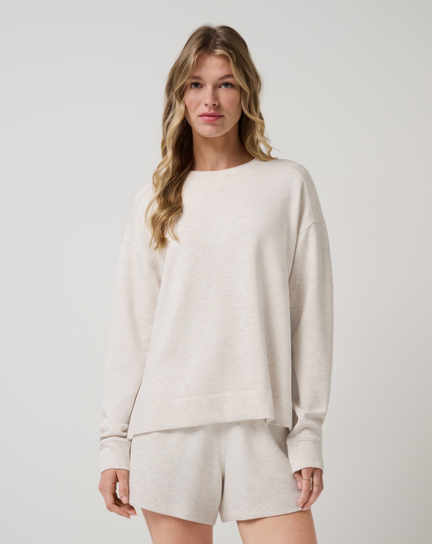 Travis Mathew Hot sale | Skyloft Soft Crew