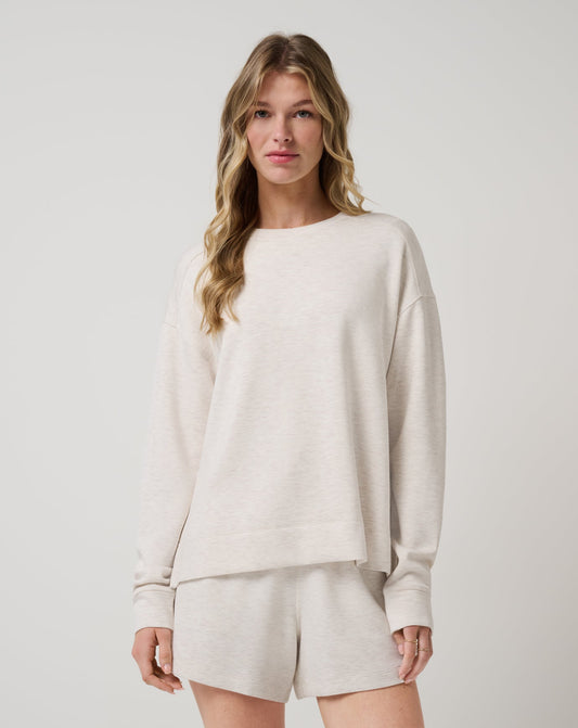 Travis Mathew Hot sale | Skyloft Soft Crew
