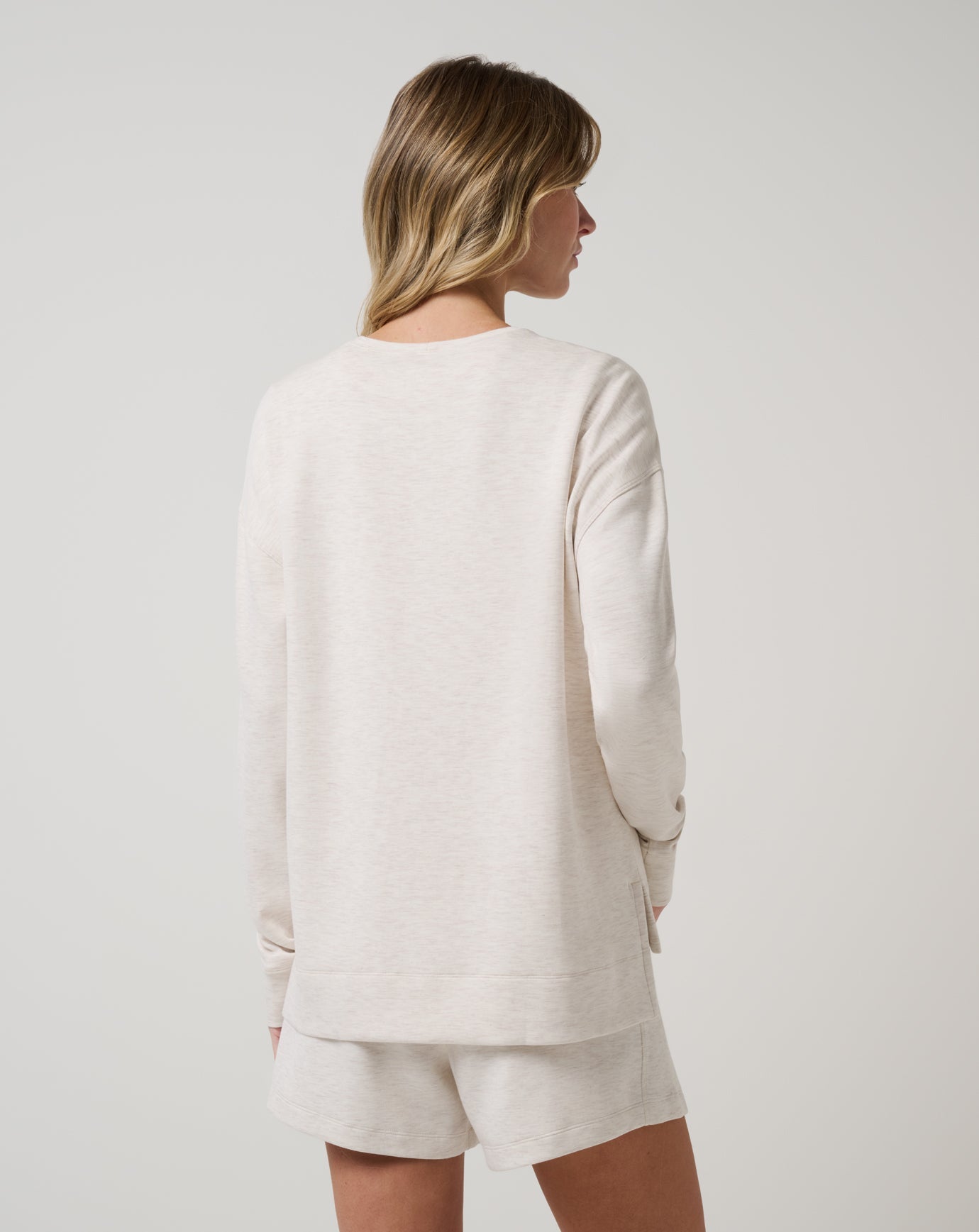 Travis Mathew Hot sale | Skyloft Soft Crew
