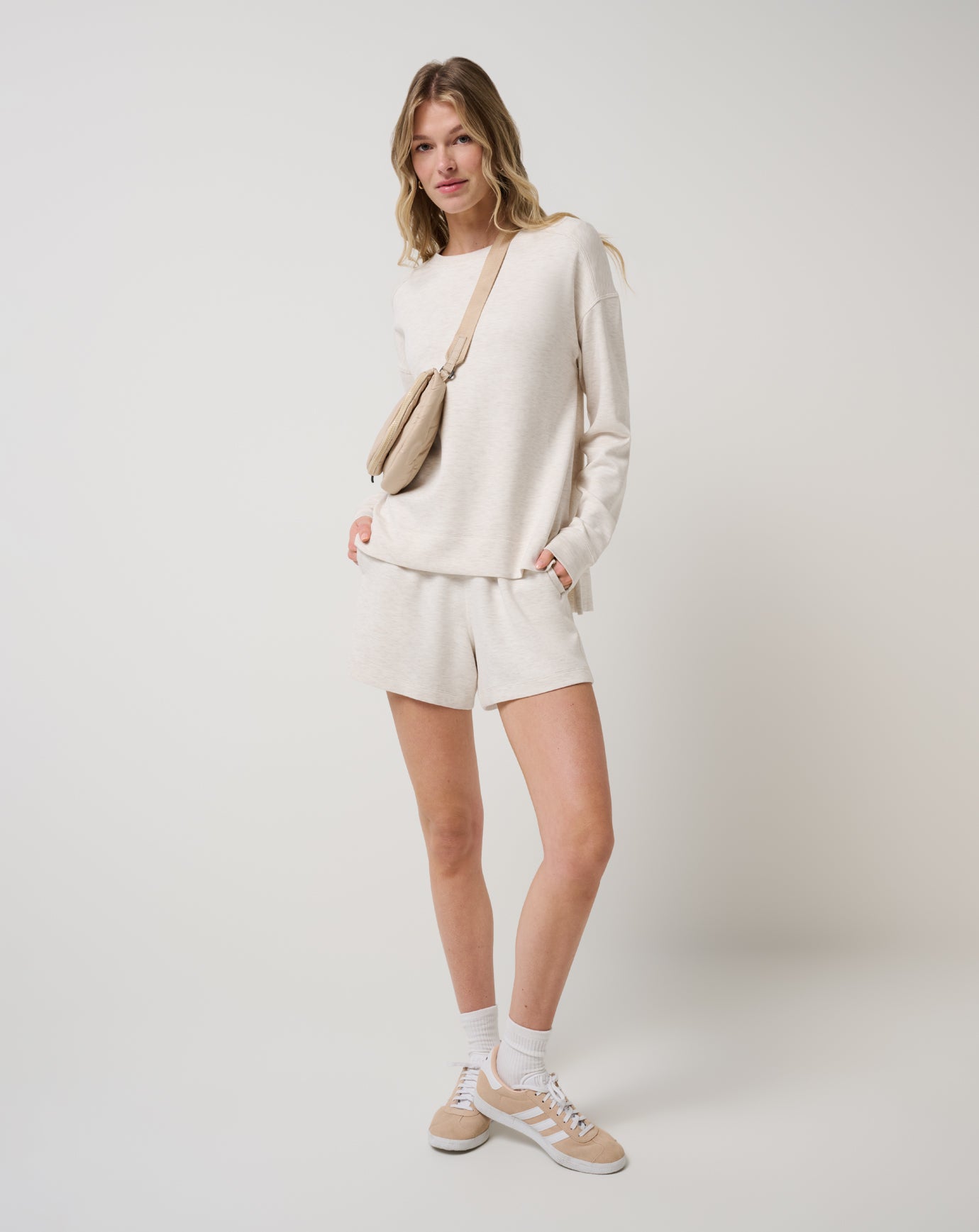 Travis Mathew Hot sale | Skyloft Soft Crew
