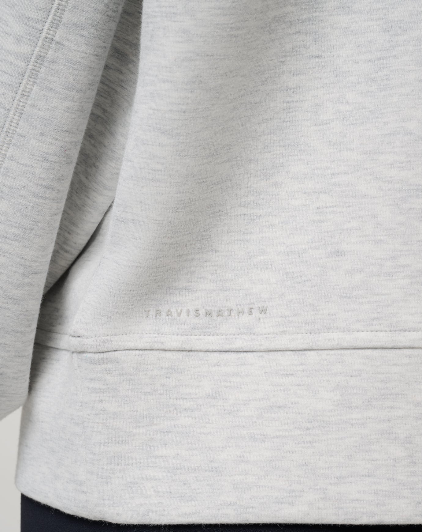 Travis Mathew For sale | Skyloft Soft Half Zip 2.0
