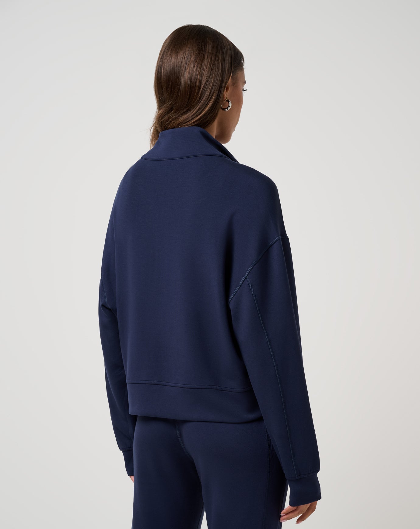 Travis Mathew US | Skyloft Soft Half Zip 2.0