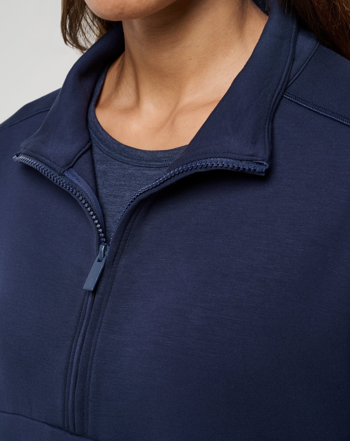 Travis Mathew US | Skyloft Soft Half Zip 2.0