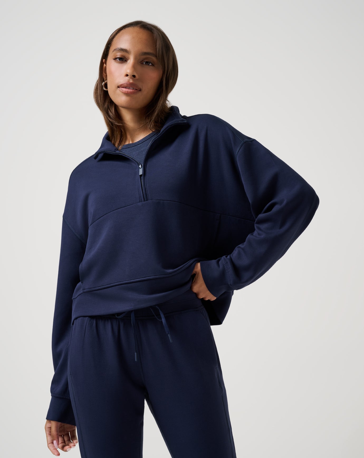 Travis Mathew US | Skyloft Soft Half Zip 2.0