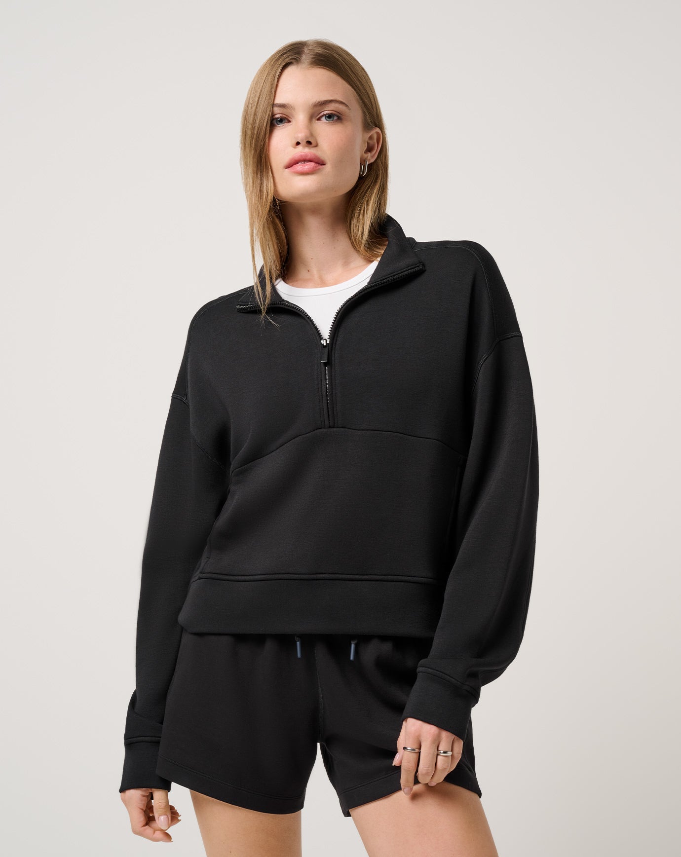 Travis Mathew | Skyloft Soft Half Zip 2.0