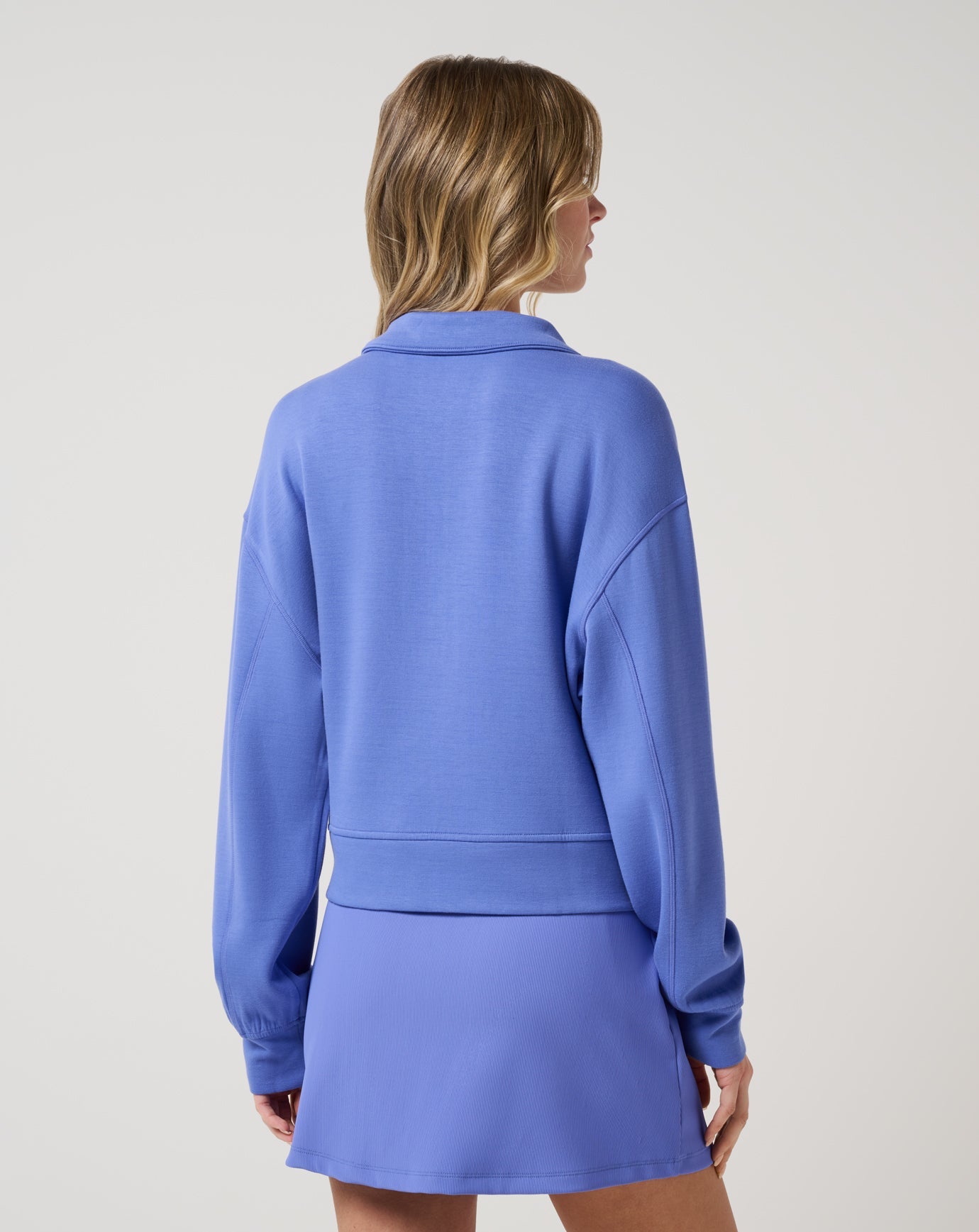 Travis Mathew Online | Skyloft Soft Half Zip 2.0