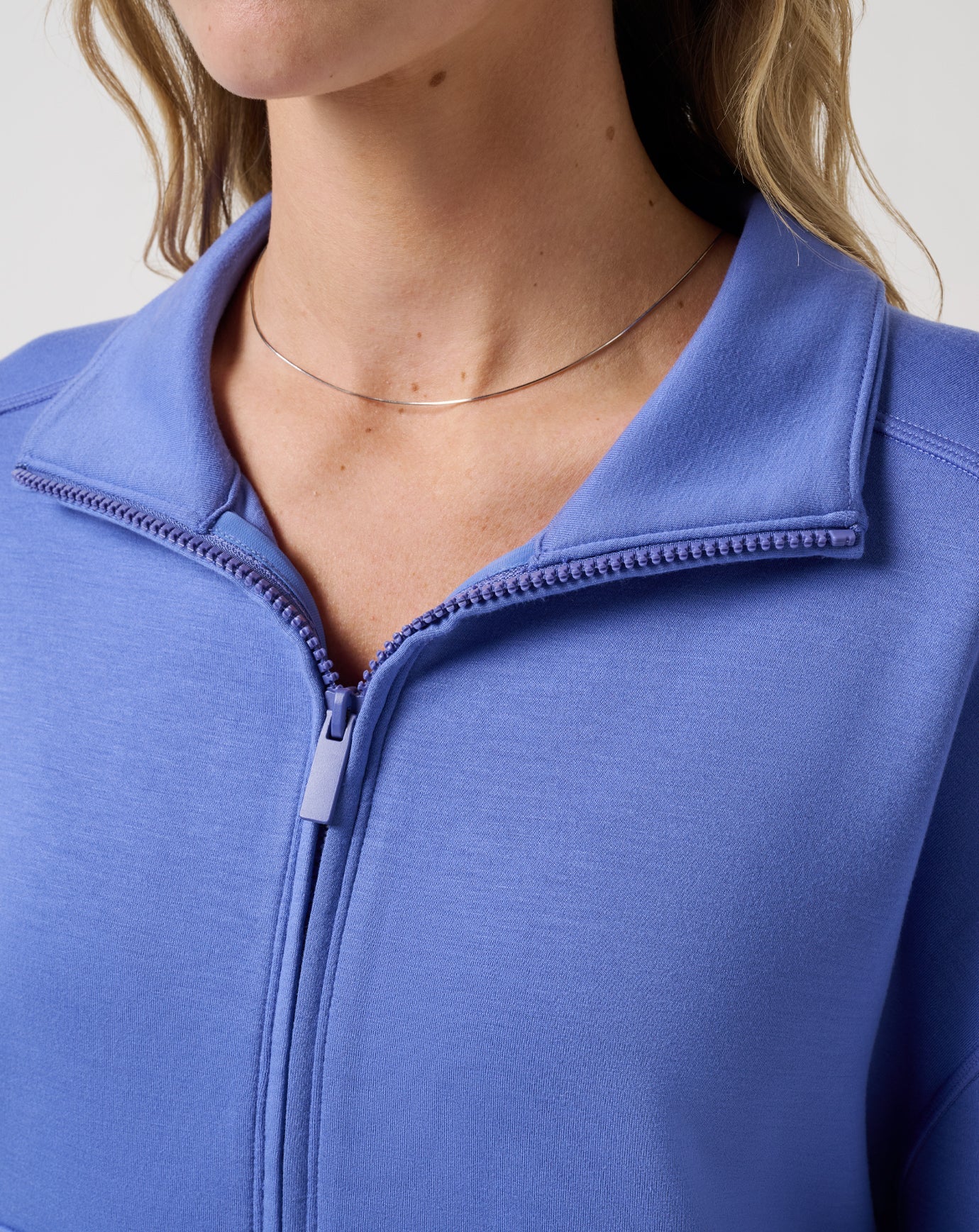 Travis Mathew Online | Skyloft Soft Half Zip 2.0