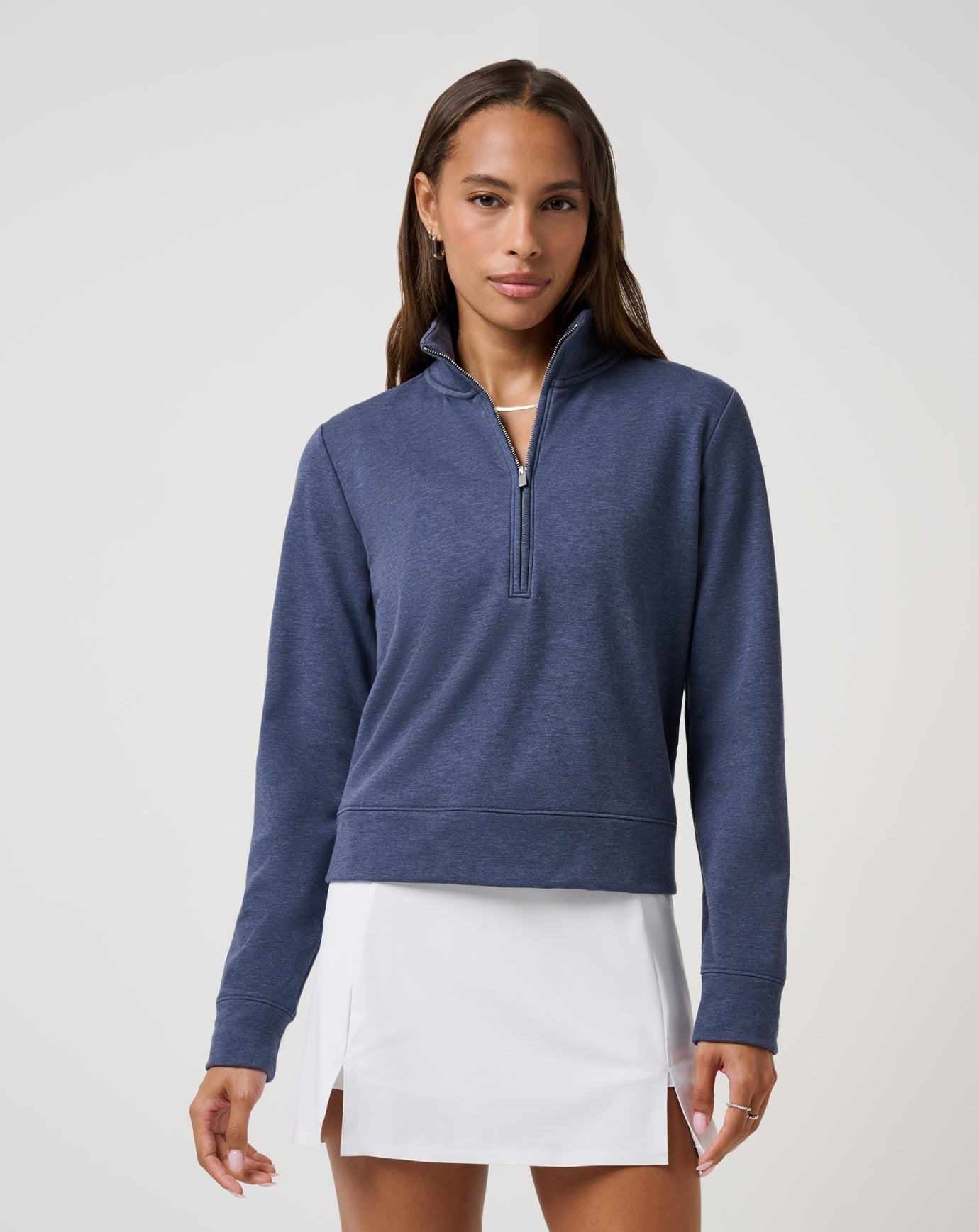 Travis Mathew Sale | Cloud Fleece Half Zip 2.0