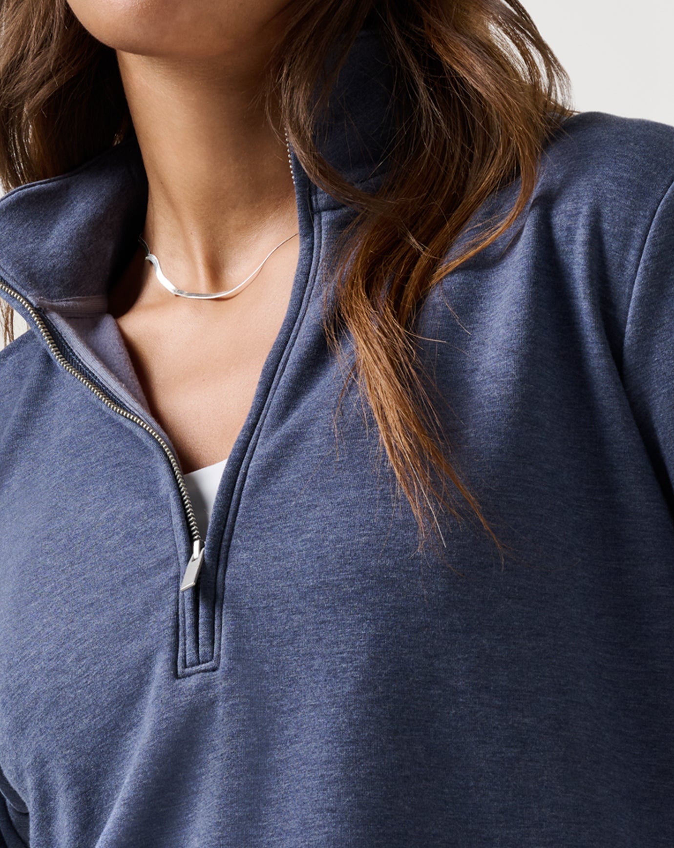 Travis Mathew Sale | Cloud Fleece Half Zip 2.0