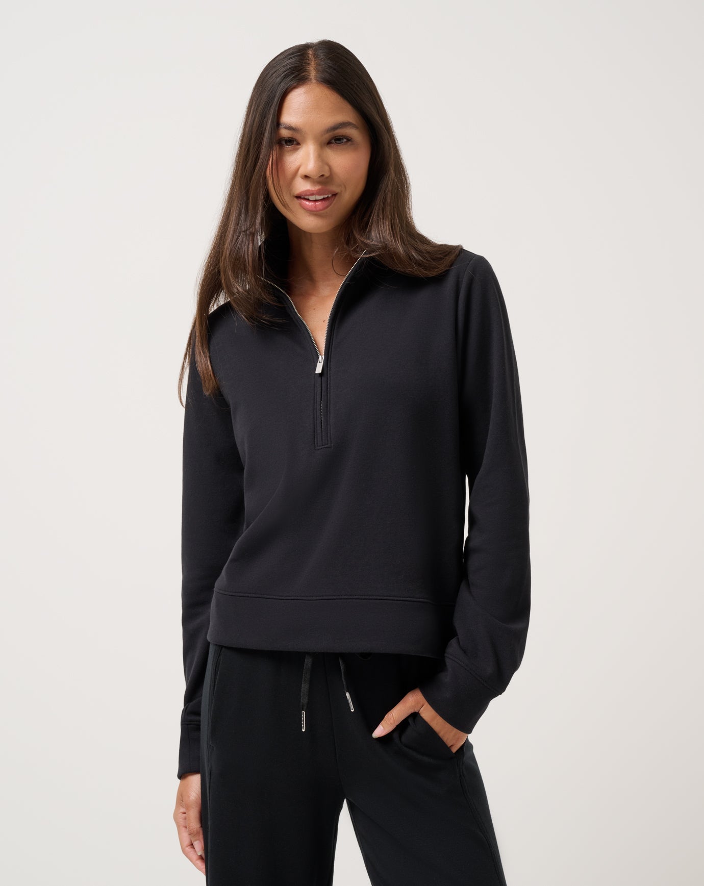 Travis Mathew Discount | Cloud Fleece Half Zip 2.0