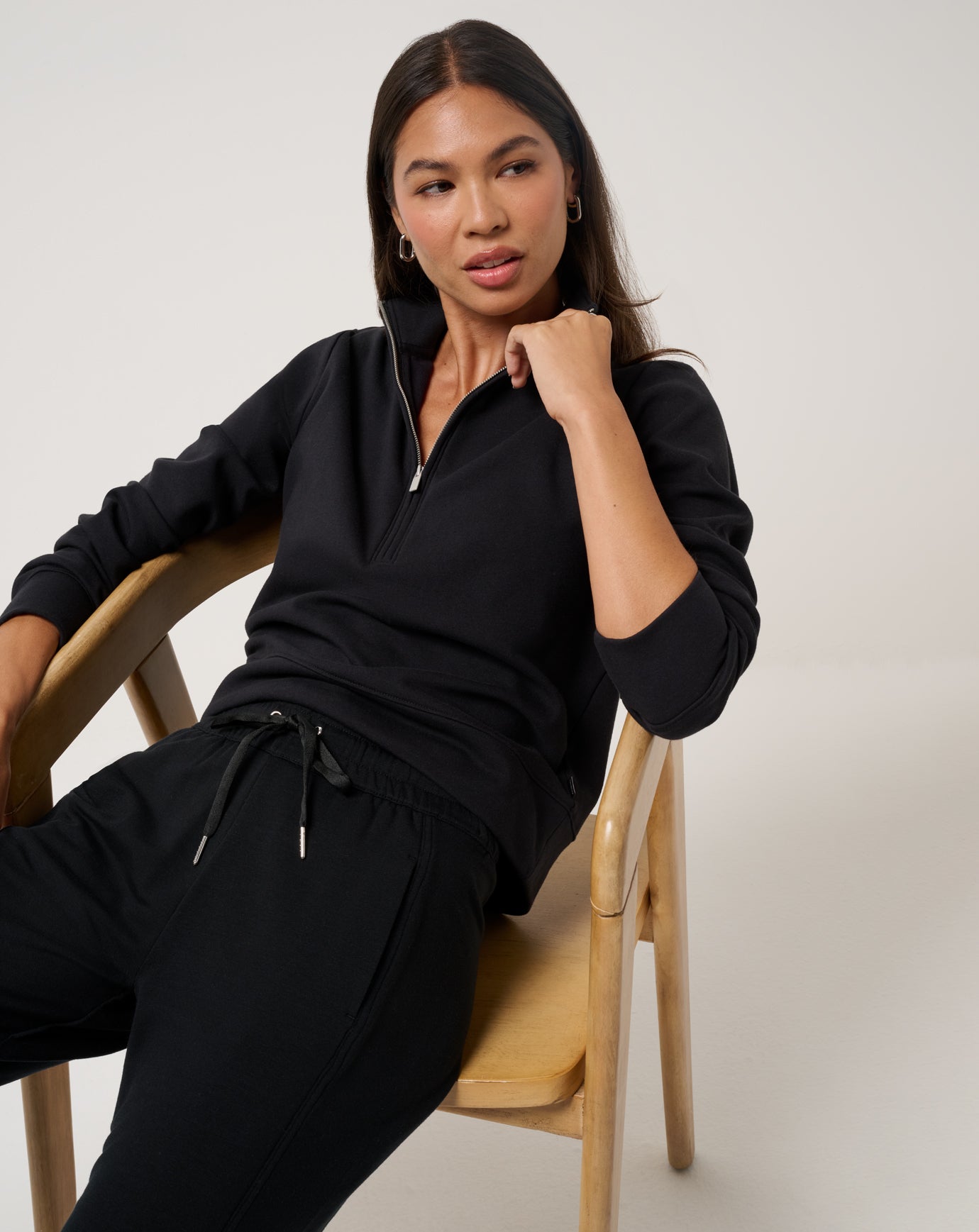 Travis Mathew Discount | Cloud Fleece Half Zip 2.0